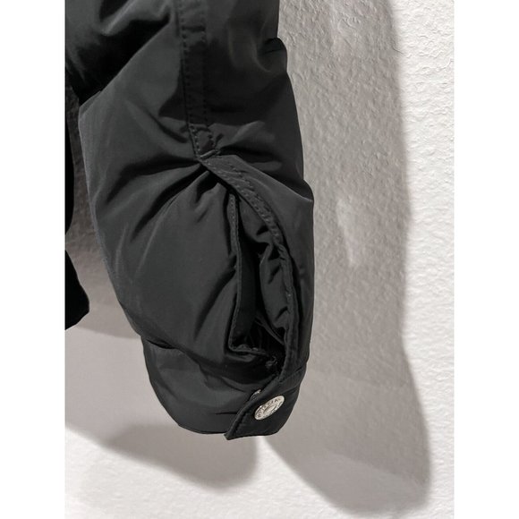 DSQUARED2 Mens Black Puffer Quilted Down Jacket Sz 50/Large NWT S74AM1097 - Picture 9 of 16